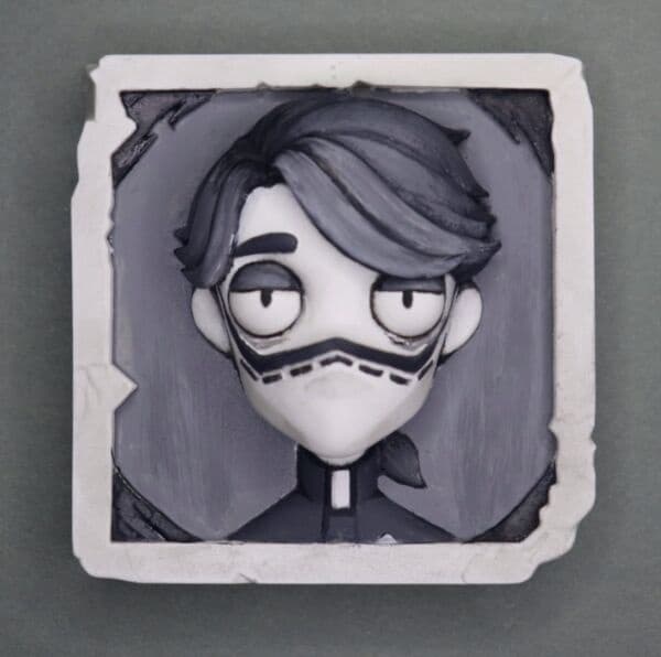 Identity V - Aesop Carl - Wall Relief