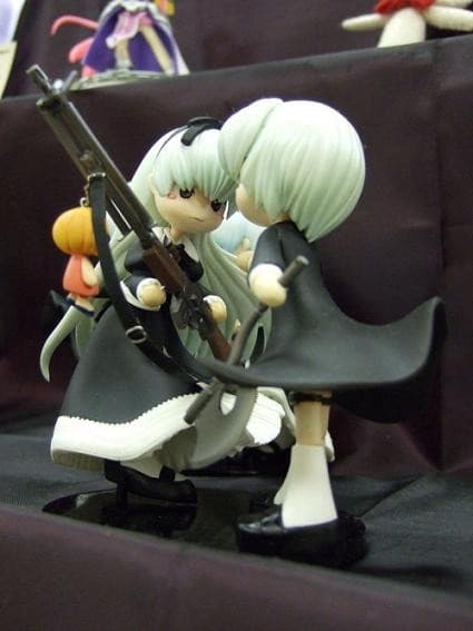 Black Lagoon - Gretel - Hansel - Pinky:st (Unofficial)