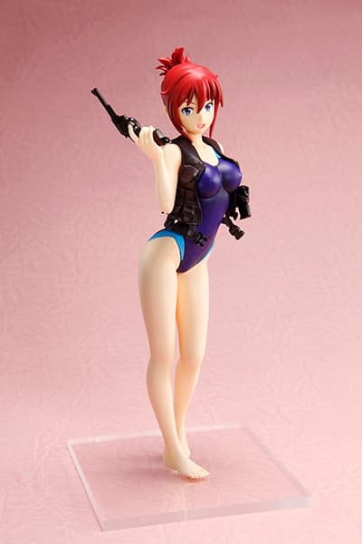 Rail Wars! - Sakurai Aoi - CharaGumin - 1/8 - Swimsuit ver.