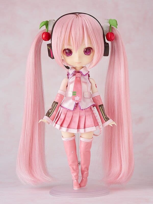 Vocaloid - Hatsune Miku - Harmonia Humming - Sakura