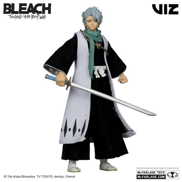 Bleach Sennen Kessen-hen - Hitsugaya Toushirou