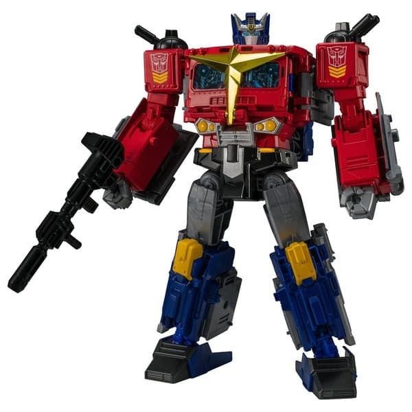 Transformers: Return of Convoy - Star Convoy - Generation Selects - Leader Class
