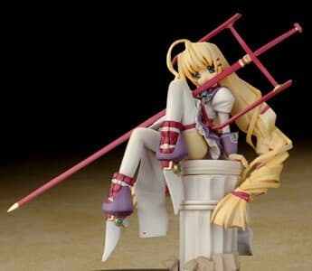 Prism Ark - Priecia - Doujin Figure