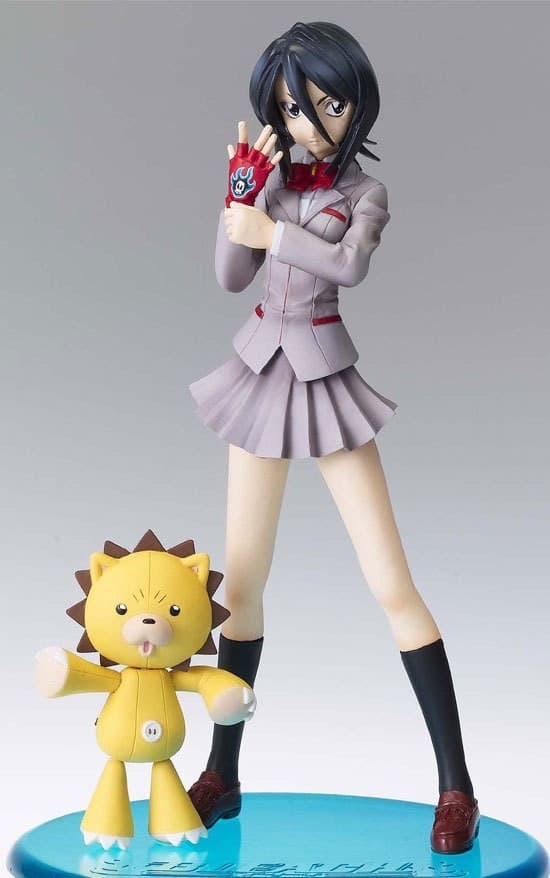 Bleach - Kon - Kuchiki Rukia - Excellent Model - 1/8