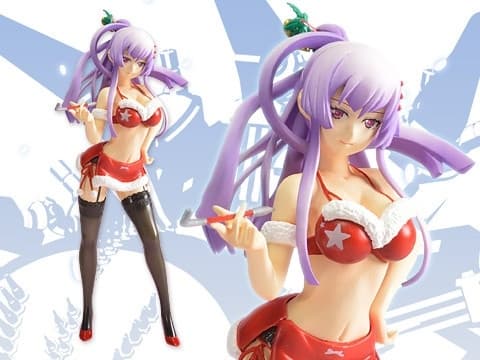 Heavy Object - Frolaytia Capistrano - Santa Costume