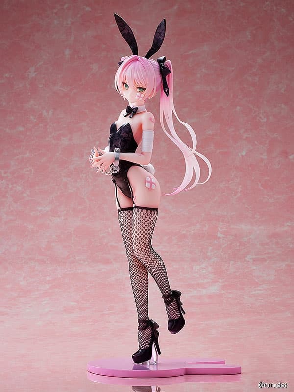 illustration by rurudo Hatsune: Bunny Girl Ver. 1/6 Complete Figure