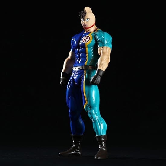 Kinnikuman Nisei - Kinniku Mantaro - SpiceSeed Kinnikuman Series - Anime Ver.