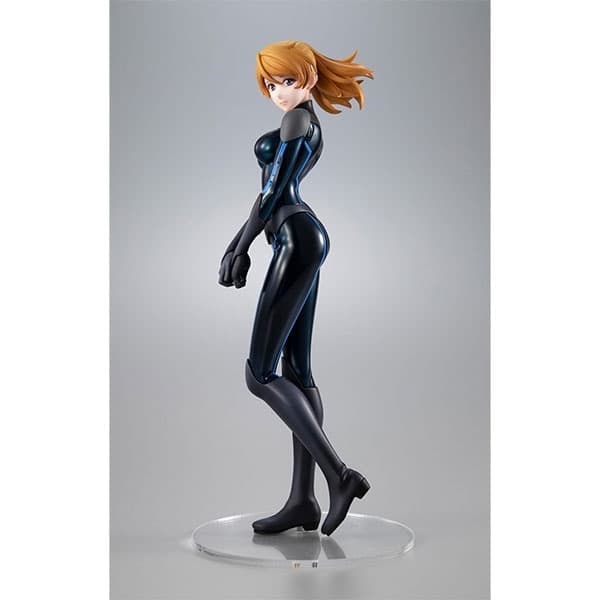 Yamato Girls Collection Space Battleship Yamato Be Forever Yamato: REBEL 3199 Yuki Mori Dezariam Suit Ver. 1/8 Complete Figure