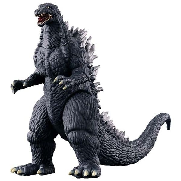 Gojira × MechaGojira (2002) - Gojira - Movie Monster Series