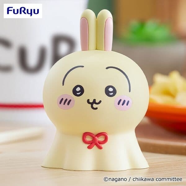 Chiikawa - Usagi - Noodle Stopper Figure - Urayahabouzu
