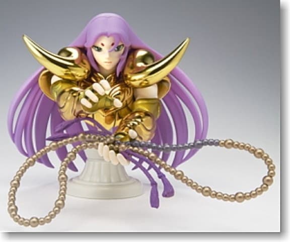 Saint Seiya - Aries Mu - Saint Cloth Myth Appendix