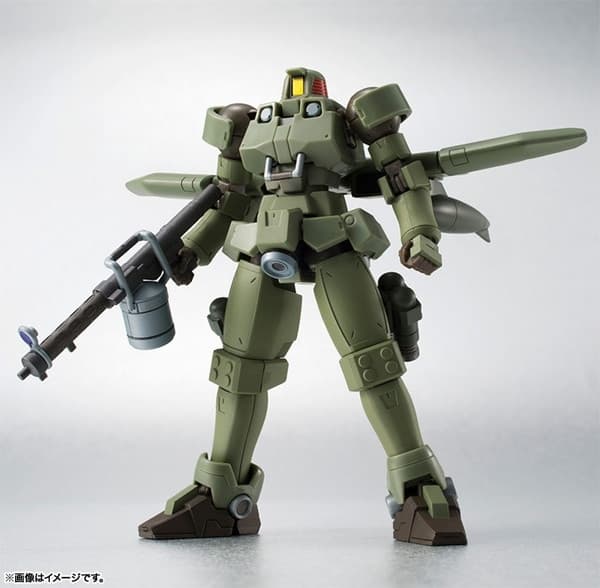 Shin Kidou Senki Gundam Wing - OZ-06MS Leo - Robot Spirits - <Side MS>, Flying Equipment