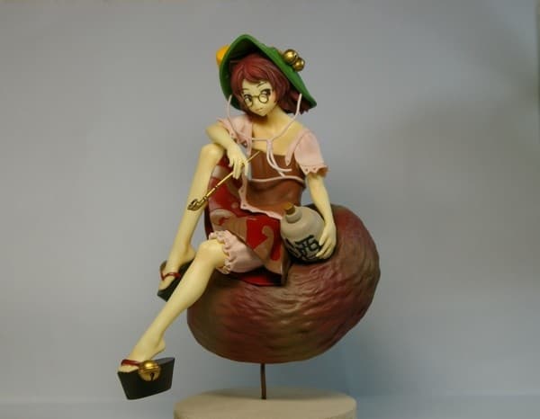 Touhou Project - Hutatsuiwa Mamizou