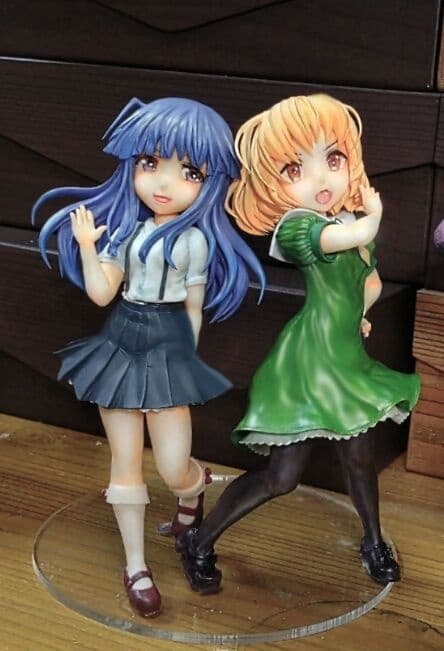 Higurashi no Naku Koro ni - Houjou Satoko