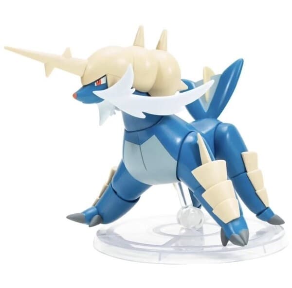 Pocket Monsters - Daikenki - Jazwares x Pokémon - Pokémon 6" Select Super-Articulated Figure