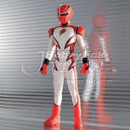 Juuken Sentai Gekiranger - GekiRed - Sentai Hero Series - 4 - Super