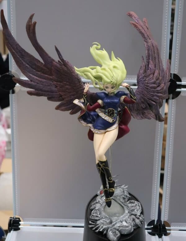 Breath of Fire II: Unmei no Ko - Nina - 1/8
