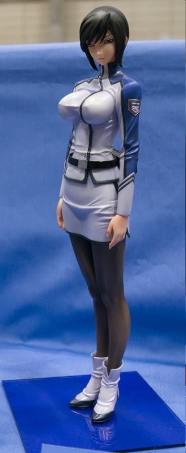 Kangoku Senkan ~Hidou no Sennou Kaizou Koukai~ - Naomi Evans - 1/7