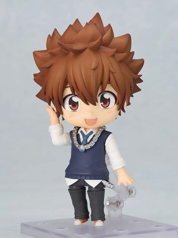 Katekyou Hitman REBORN! - Sawada Tsunayoshi - Nendoroid (#2756) - 2.0