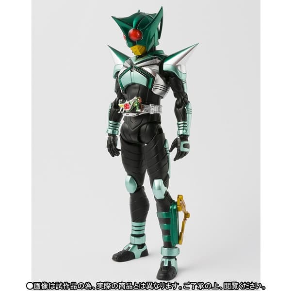 Kamen Rider Kabuto - Kamen Rider KickHopper - S.H.Figuarts - S.H.Figuarts Shinkocchou Seihou
