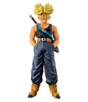 Dragon Ball Z - Future Trunks SSJ - Chouzoushu - Dragon Ball Z Chouzoushu (Chapter Six)