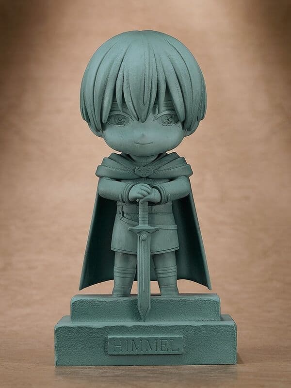 Sousou no Frieren - Nendoroid More - Stone Statue Himmel