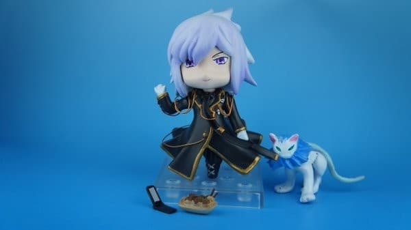 Devil Survivor 2 the Animation - Houtsuin Yamato - Nendoroid (Unofficial)