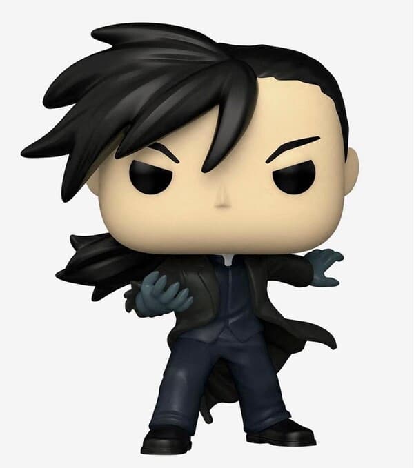 Hagane no Renkinjutsushi Fullmetal Alchemist - Greed - Ling Yao - POP! Animation (1180) - POP! Vinyl