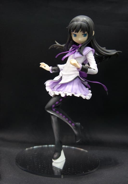 Mahou Shoujo Madoka☆Magica - Akemi Homura