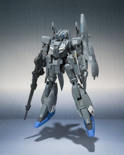 Gundam Sentinel - MSZ-006A1 Zeta Plus A1 - MSZ-006A2 Zeta Plus A2 - MSZ-006C1 Zeta Plus C1 - MSZ-006C2 Zeta Plus C2 - Metal Robot Spirits - Robot Spirits - Robot Spirits <Side MS> - Robot Spirits Ka Signature - 1/144