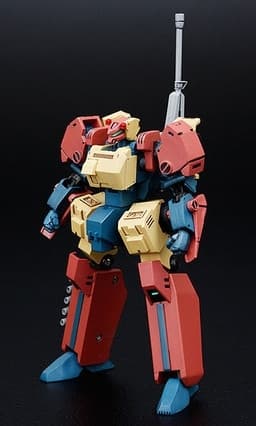 Tokusou Kihei Dorvack - VV-54AR Mugen Calibur - EM Gokin