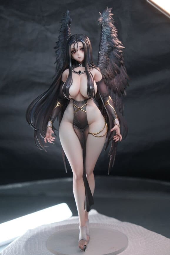 Brown Dust II - Olivier - 1/7 - Fallen Wings