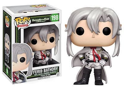 Owari no Seraph - Ferid Bathory - POP! Animation (198) - POP! Vinyl