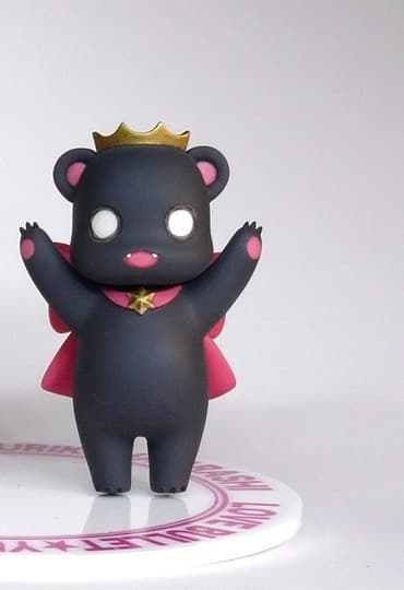 Yuri Kuma Arashi - Yurishiro Ginko - Kuma ver.