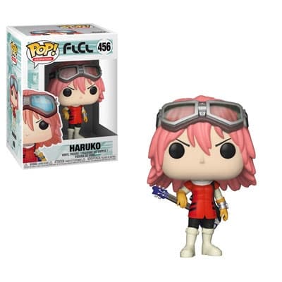 FLCL - Haruhara Haruko - POP! Animation (456) - POP! Vinyl