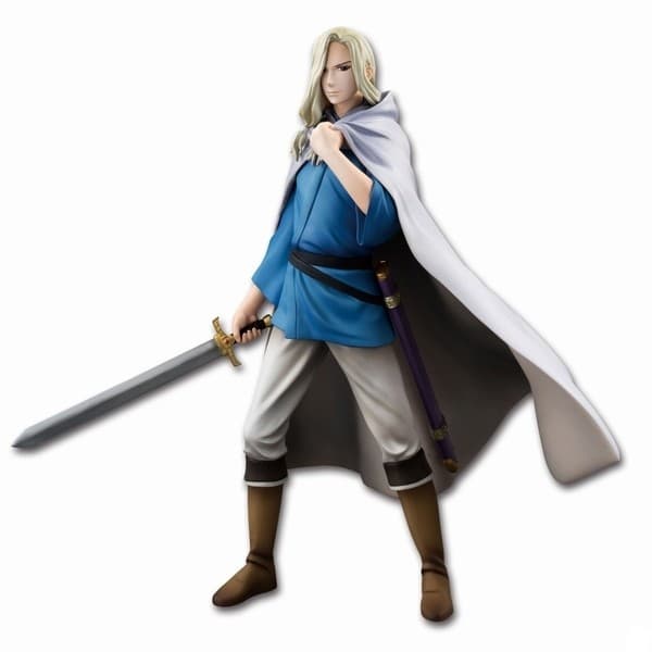 Arslan Senki - Narsus - Furyu Kuji - Minna no Kuji Arslan Senki
