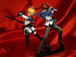 Koukaku no Regios - Layfon Alseif - Nina Antalk - 1/10