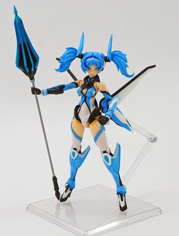 Ore, Twintails ni Narimasu. - Tail Blue