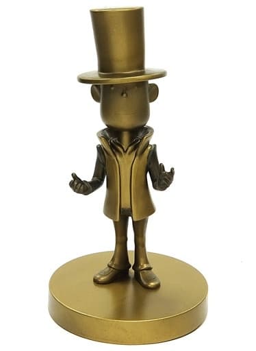 Layton Kyouju to Eien no Utahime - Hershel Layton - Bobblehead - Gold