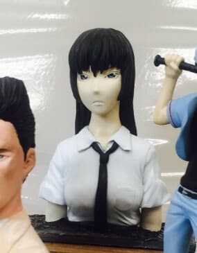Phenomeno - Yoseki Mitsurugi - Bust