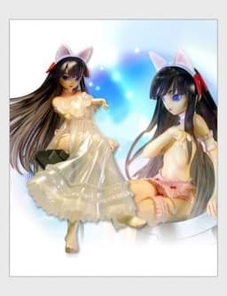 Tsukuyomi -Moonphase- - Hazuki - 1/6 - clear dress