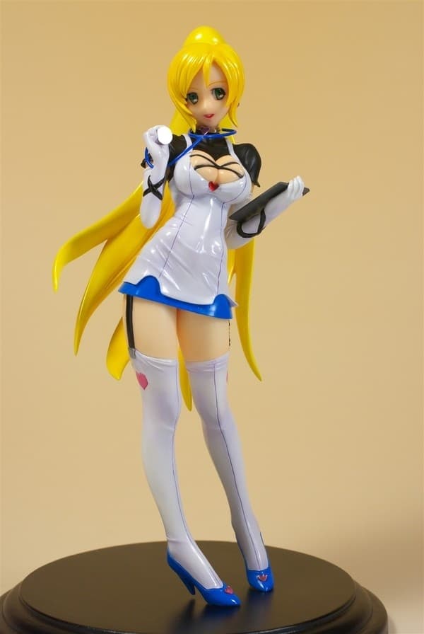 Doki Doki Majo Shinpan! - Seiya Eve