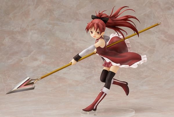Mahou Shoujo Madoka☆Magica - Sakura Kyouko - 1/8
