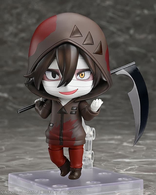 Nendoroid Angels of Death Isaac Foster