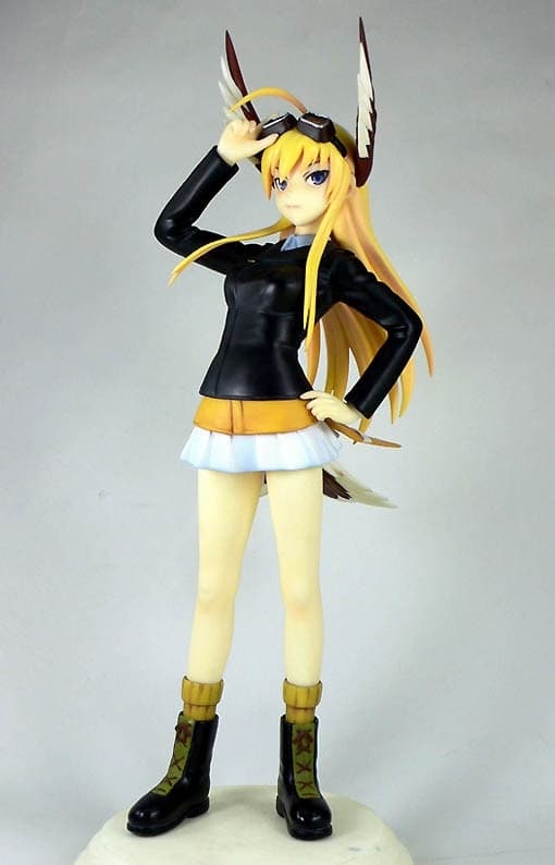 Strike Witches 2 - Hanna-Justina Marseille - 1/8