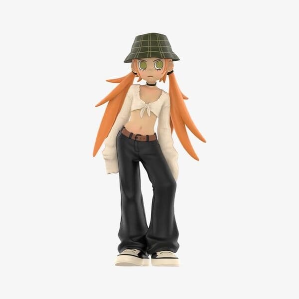 Peach Riot - Gigi - Street Style