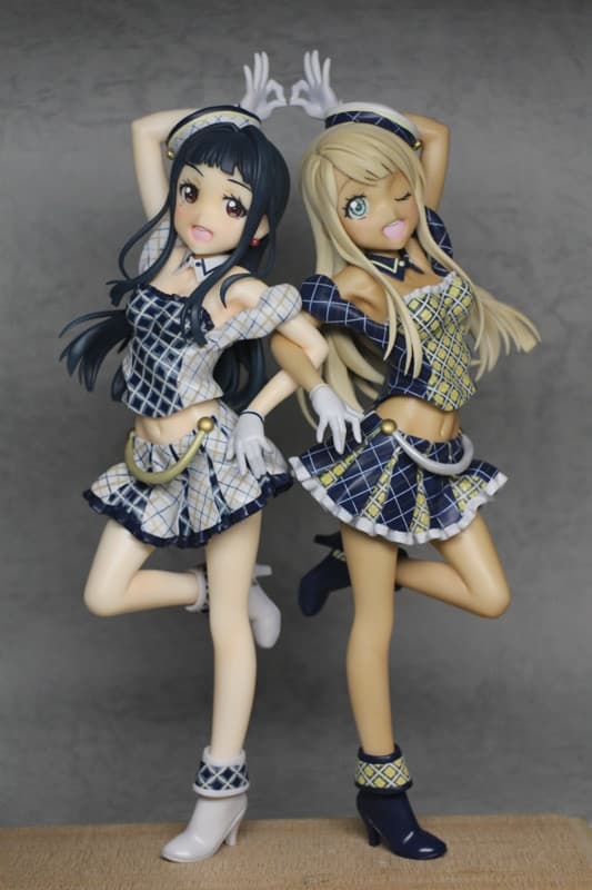 Tokyo 7th Sisters - Alessandra Susu - Tendouji Musubi - Ni+Cora - O・Mo・I Approach-