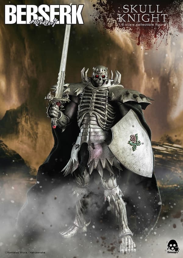 Berserk - Dokuro no Kishi - SiXTH - 1/6