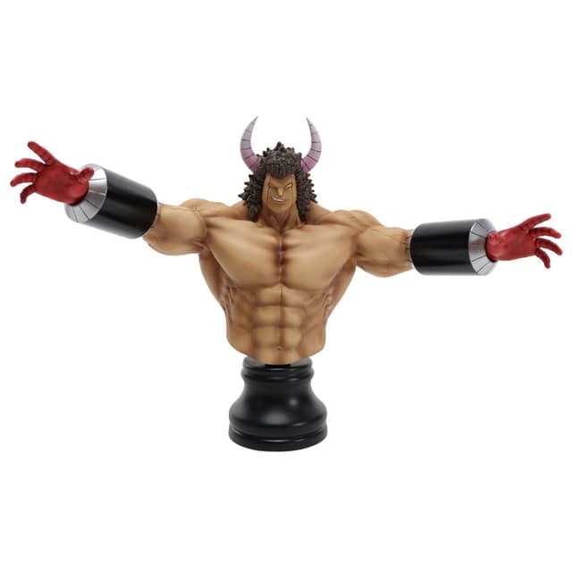 BMC Kinnikuman Series No.12 Buffaloman