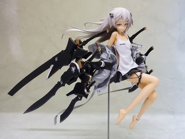 Heavily Armed High School Girls - Null - 1/8
